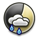 icon Rain early